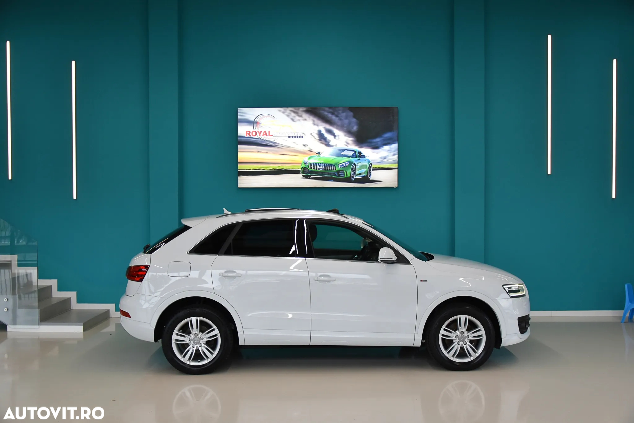 Audi Q3 2.0 TDI Quattro S-Tronic - 5