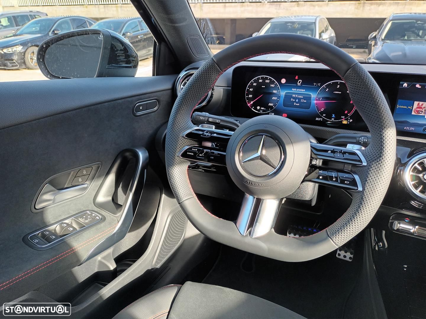 Mercedes-Benz A 180 d - 16