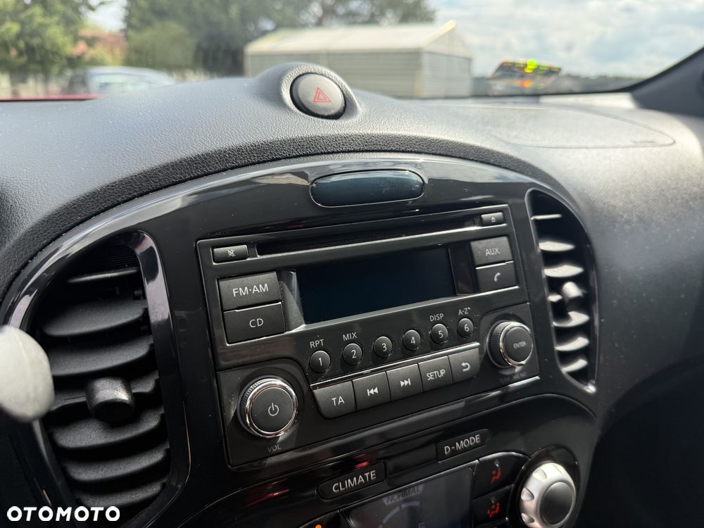 Nissan Juke 1.6 Start/Stop Visia - 22