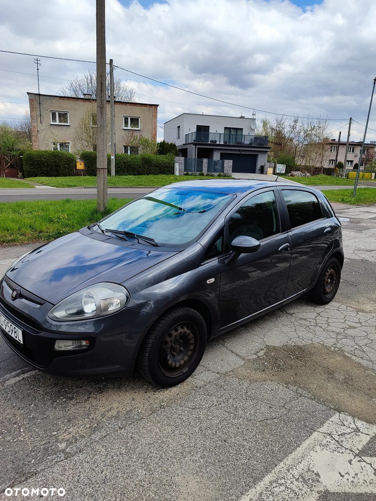Fiat Punto Evo 1.3 16V Multijet Start&Stopp - 8