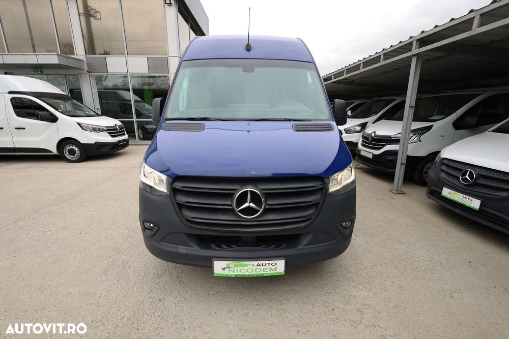 Mercedes-Benz Sprinter L2H2 - 10