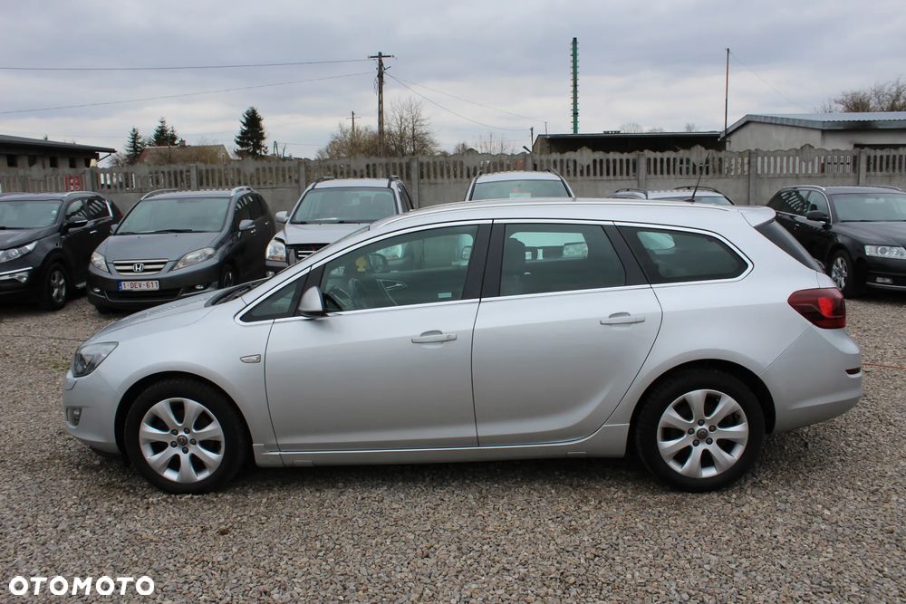 Opel Astra - 12