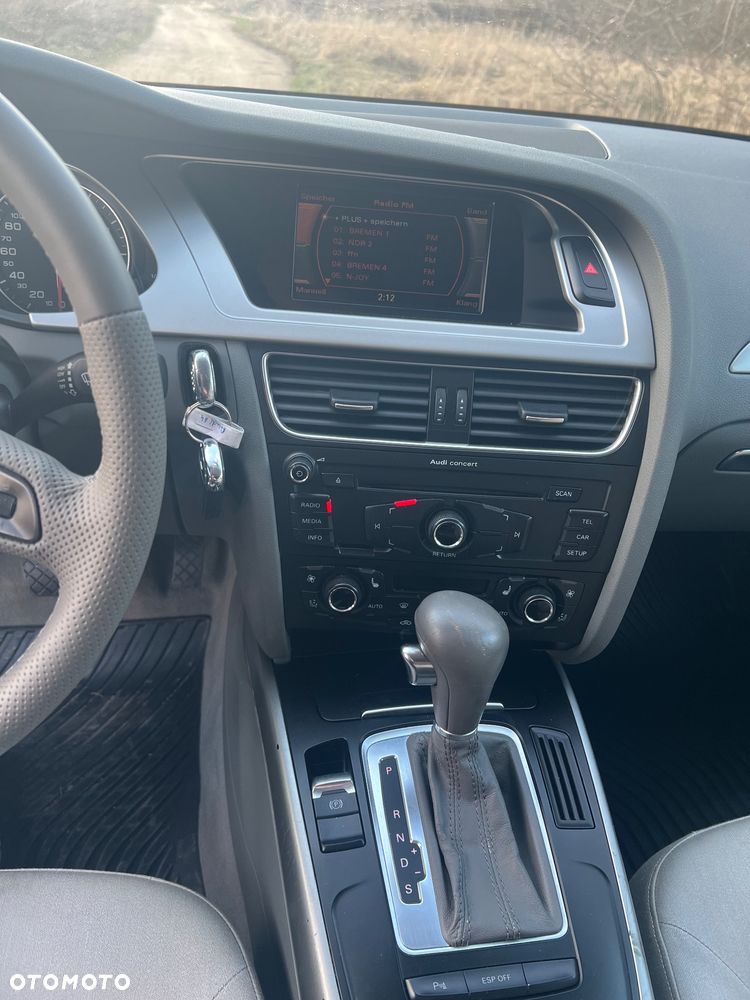 Audi A4 Avant - 7