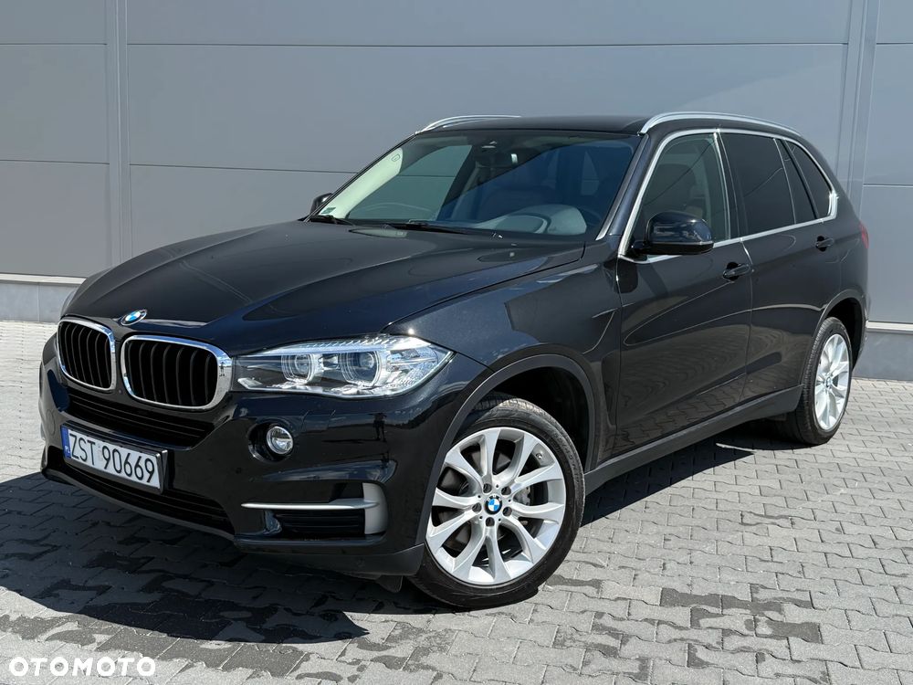 BMW X5 sDrive25d Sport-Aut - 4