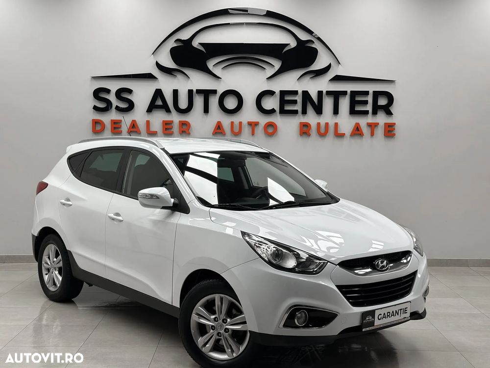 Hyundai ix35 1.7 CRDI 2WD Classic - 1