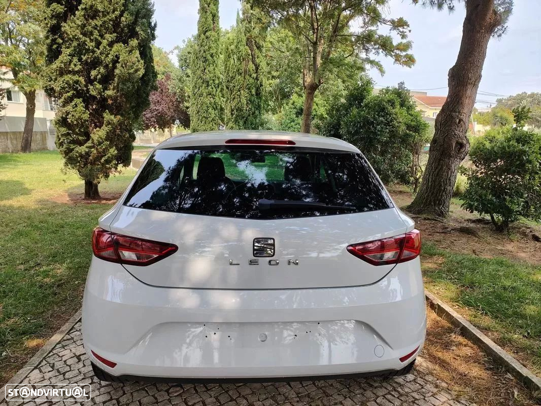 SEAT Leon 2.0 TDI FR DSG S/S - 2