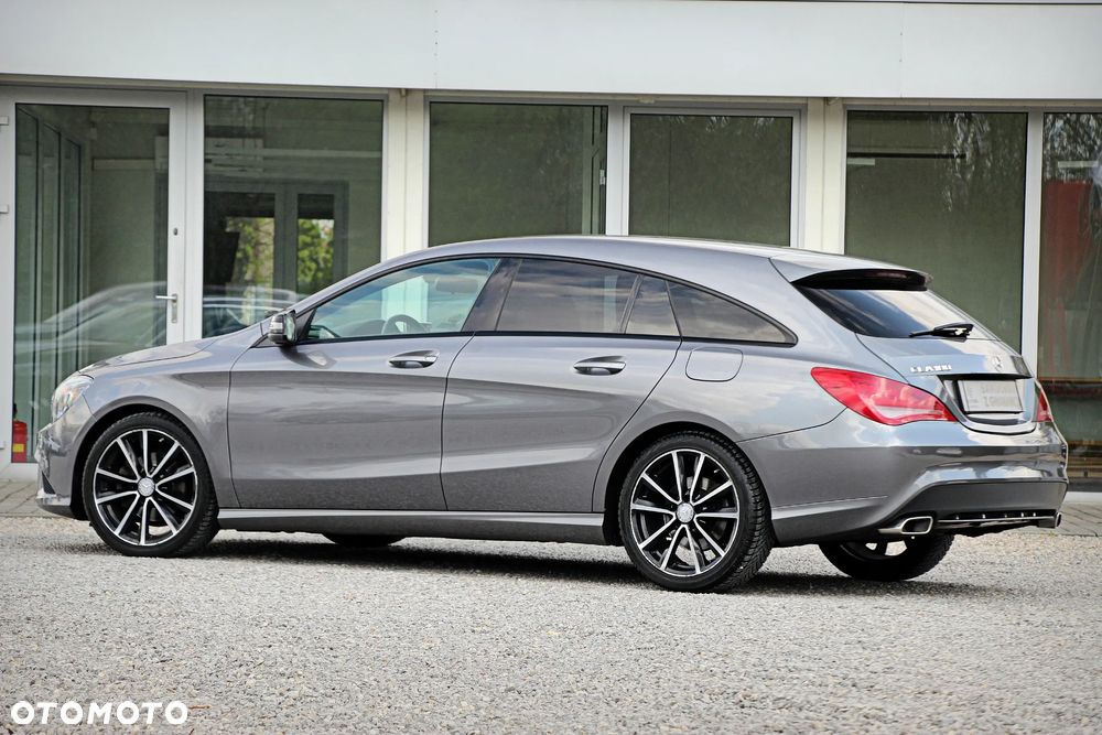 Mercedes-Benz CLA 180 Urban - 6