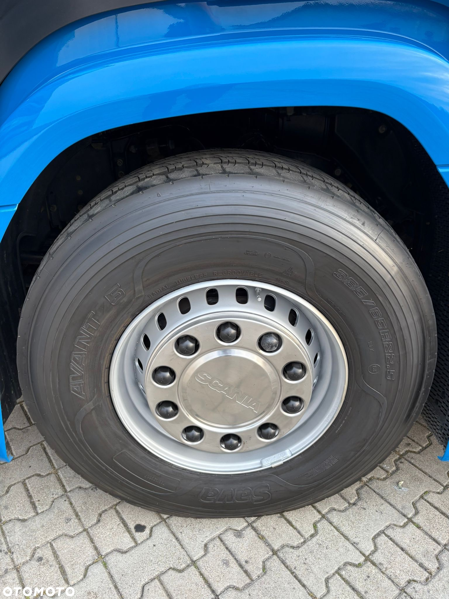 Scania R500 - 9
