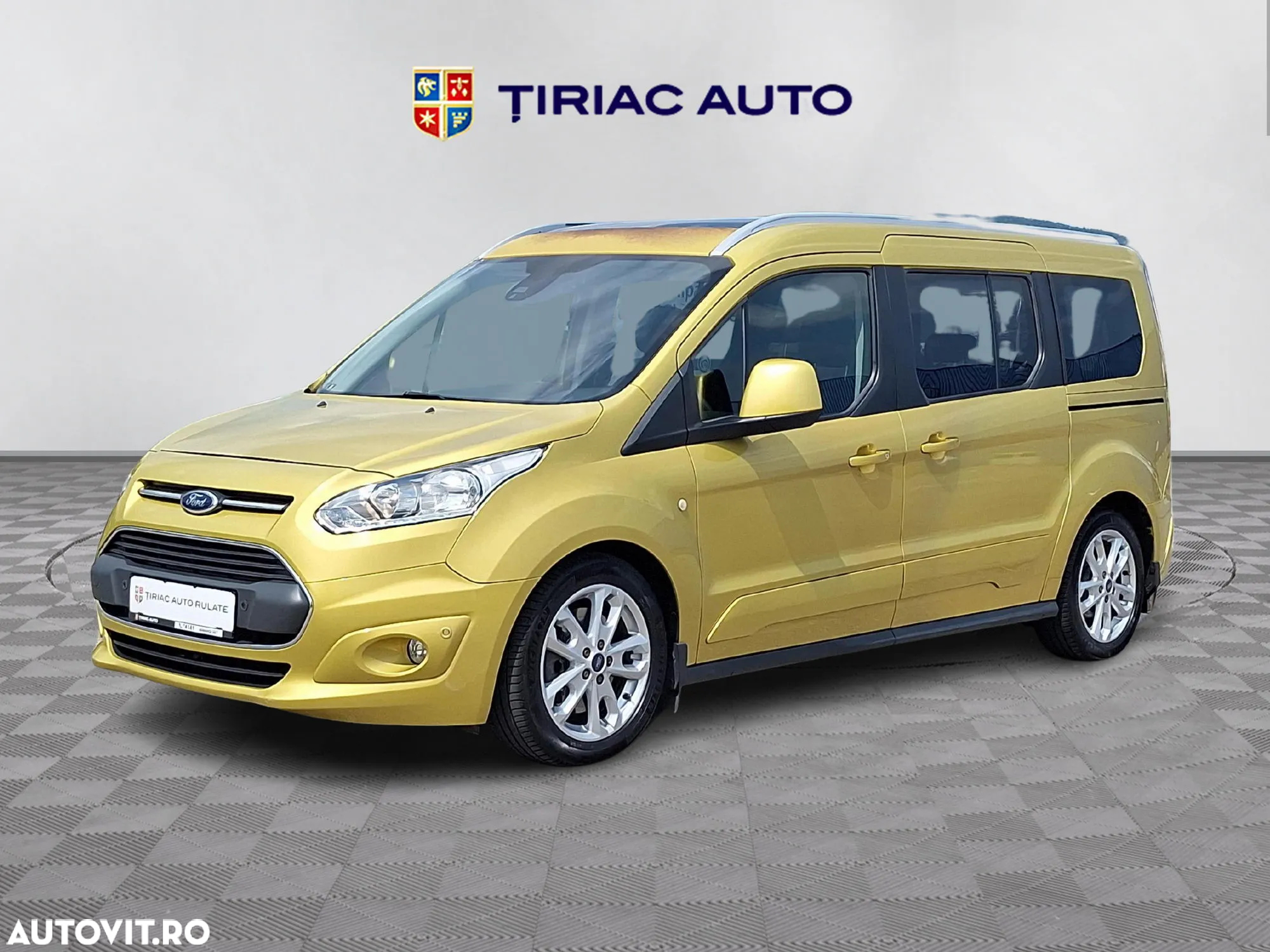 Ford Tourneo Connect - 2