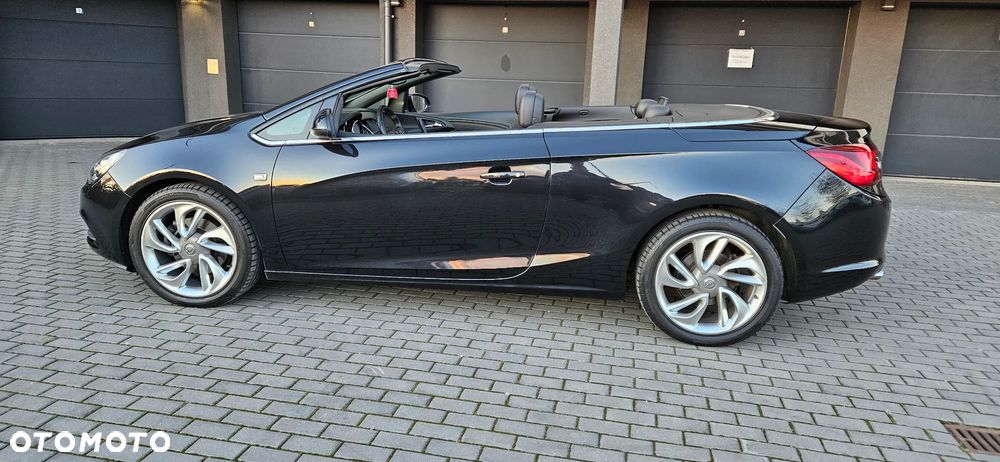 Opel Cascada 1.4 Turbo (ecoFLEX) Start/Stop Innovation - 8