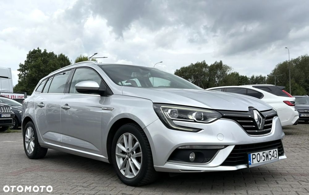 Renault Megane 1.2 16V TCe Energy Zen - 3