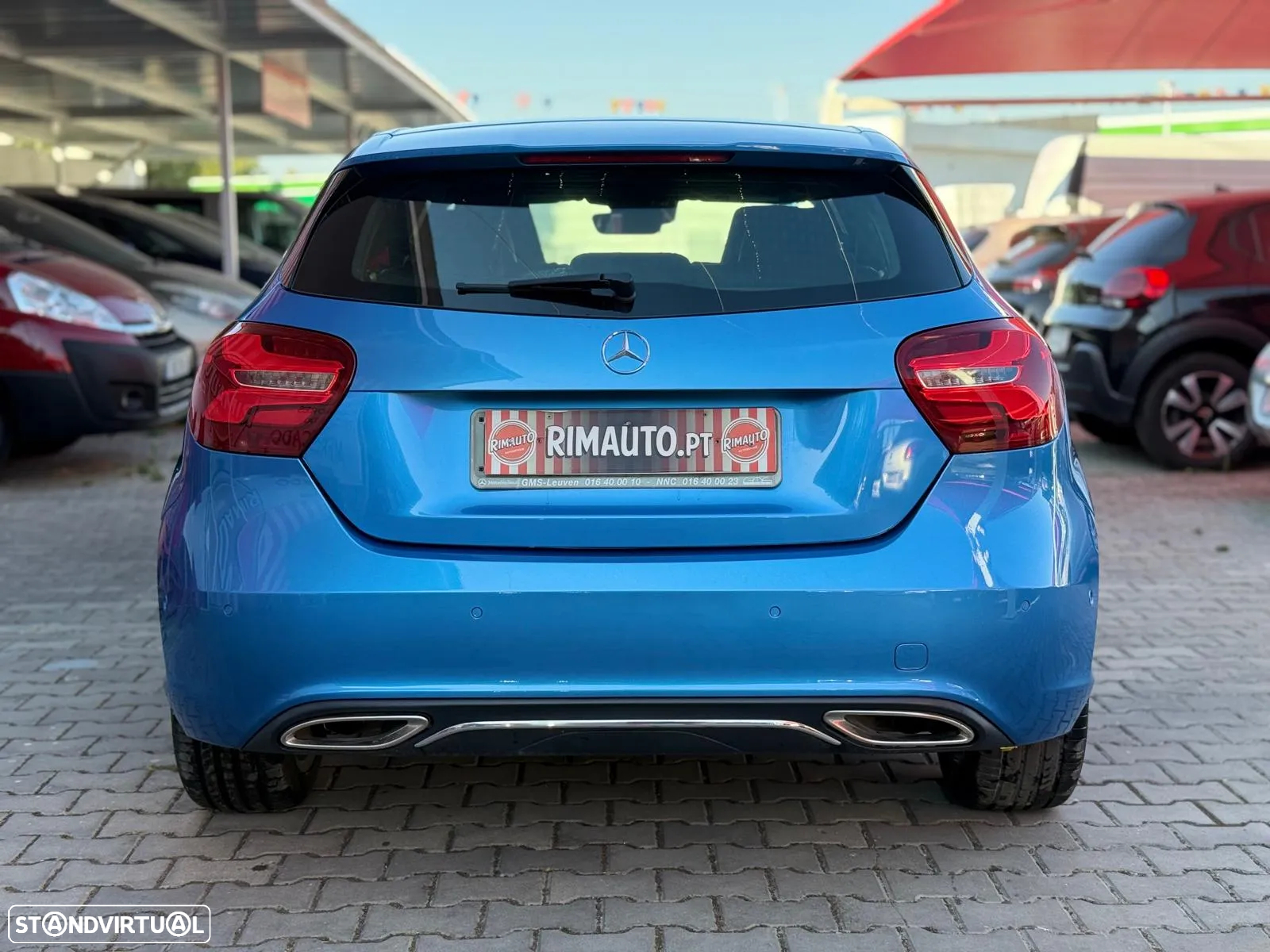 Mercedes-Benz A 180 CDi BE Edition Style - 5