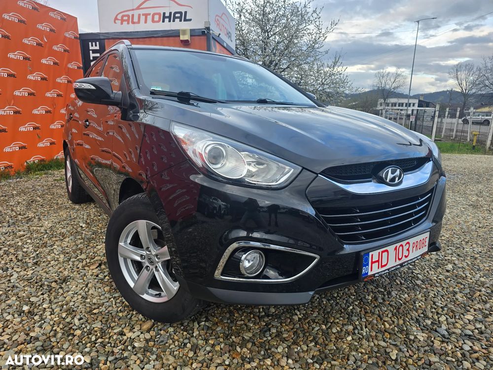 Hyundai ix35 1.7 CRDI 2WD Comfort - 2