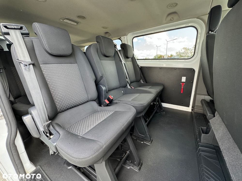 Ford Transit Custom Kombi-Van 320 L2H1 Trend - 14