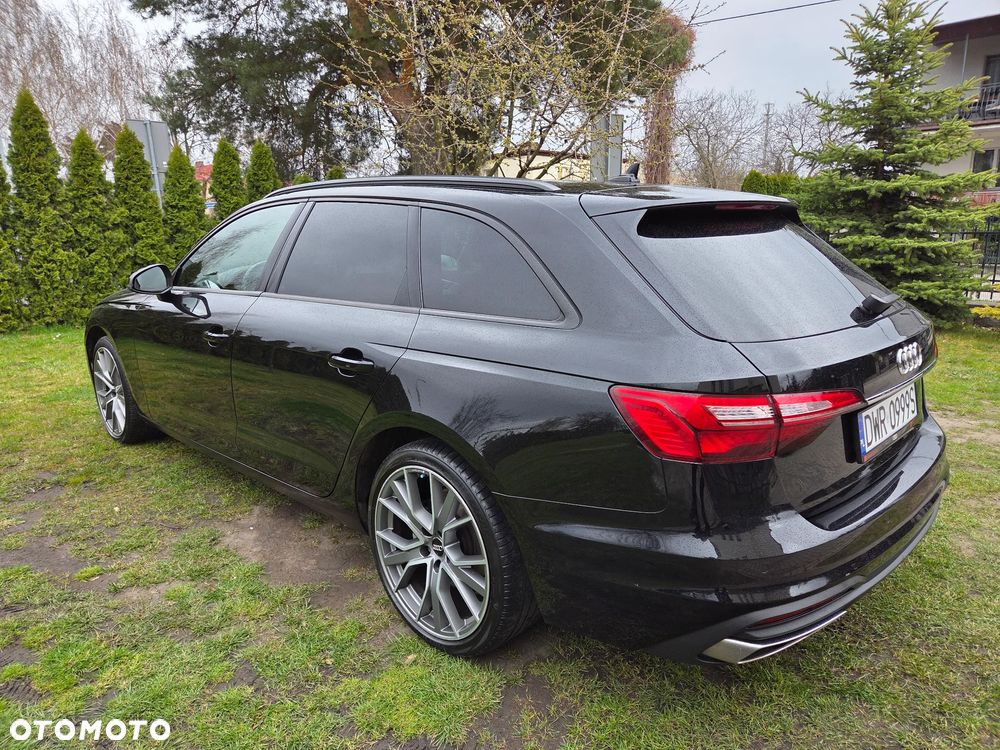 Audi A4 Avant 35 TFSI S tronic design - 7