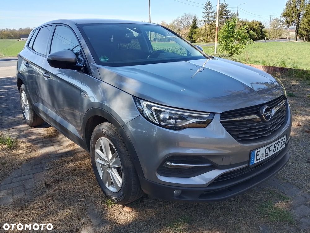 Opel Grandland X 1.5 D Start/Stop INNOVATION - 2