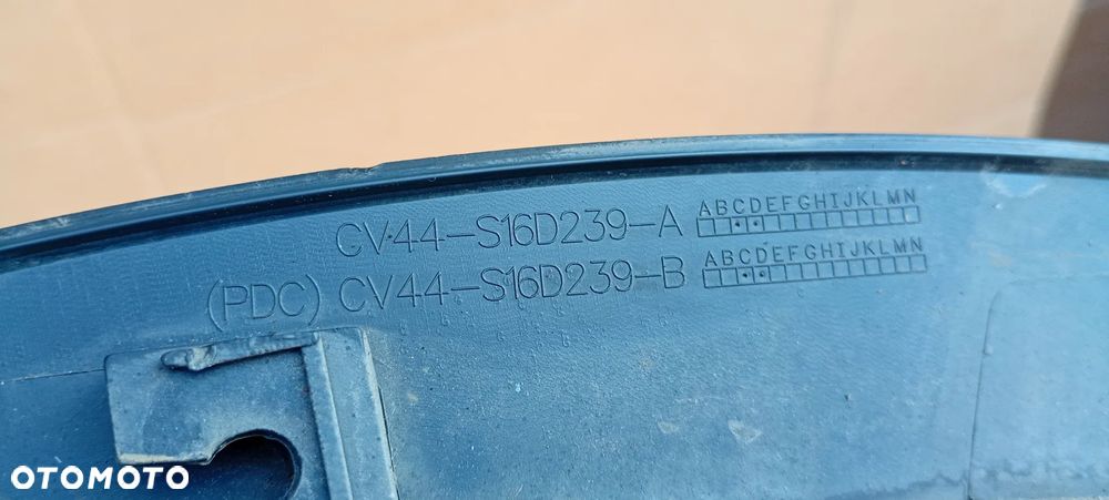 Listwa błotnika lewy przód Ford Kuga MK2 CV44-S16D239-A - 8