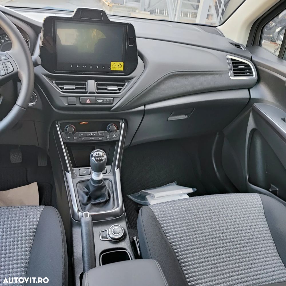 Suzuki S-Cross 1.4 Boosterjet Hybrid ALLGRIP Comfort+ - 7