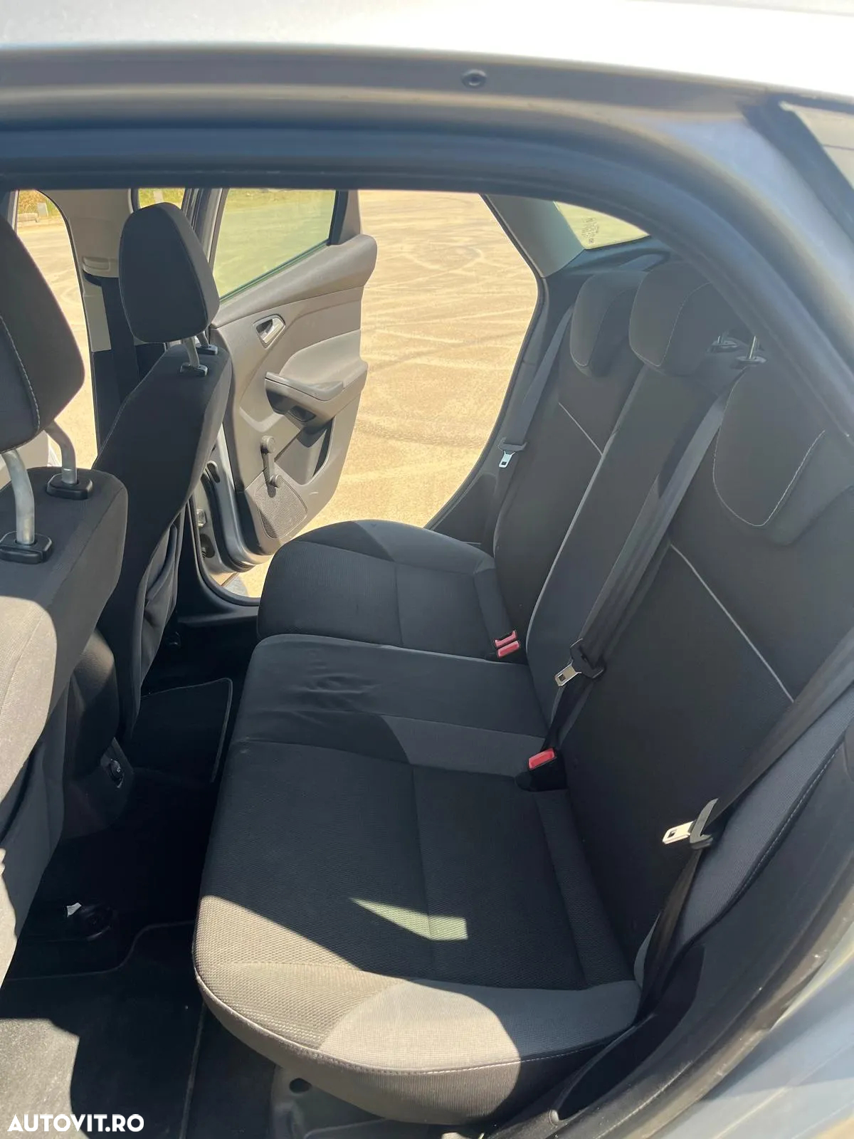 Ford Focus 1.0 EcoBoost Start Stop Sport - 7