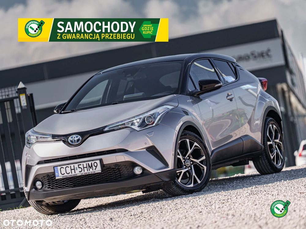 Toyota C-HR 1.8 Hybrid Prestige - 1