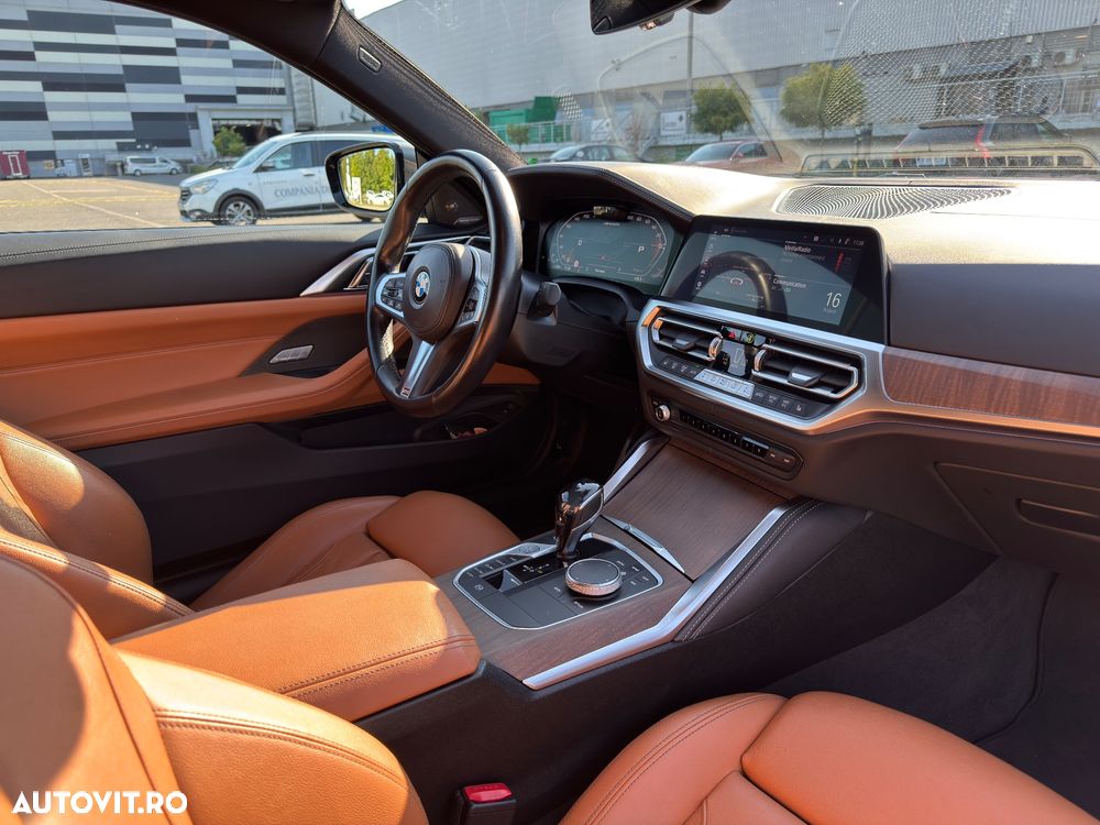 BMW Seria 4 M440i xDrive - 9