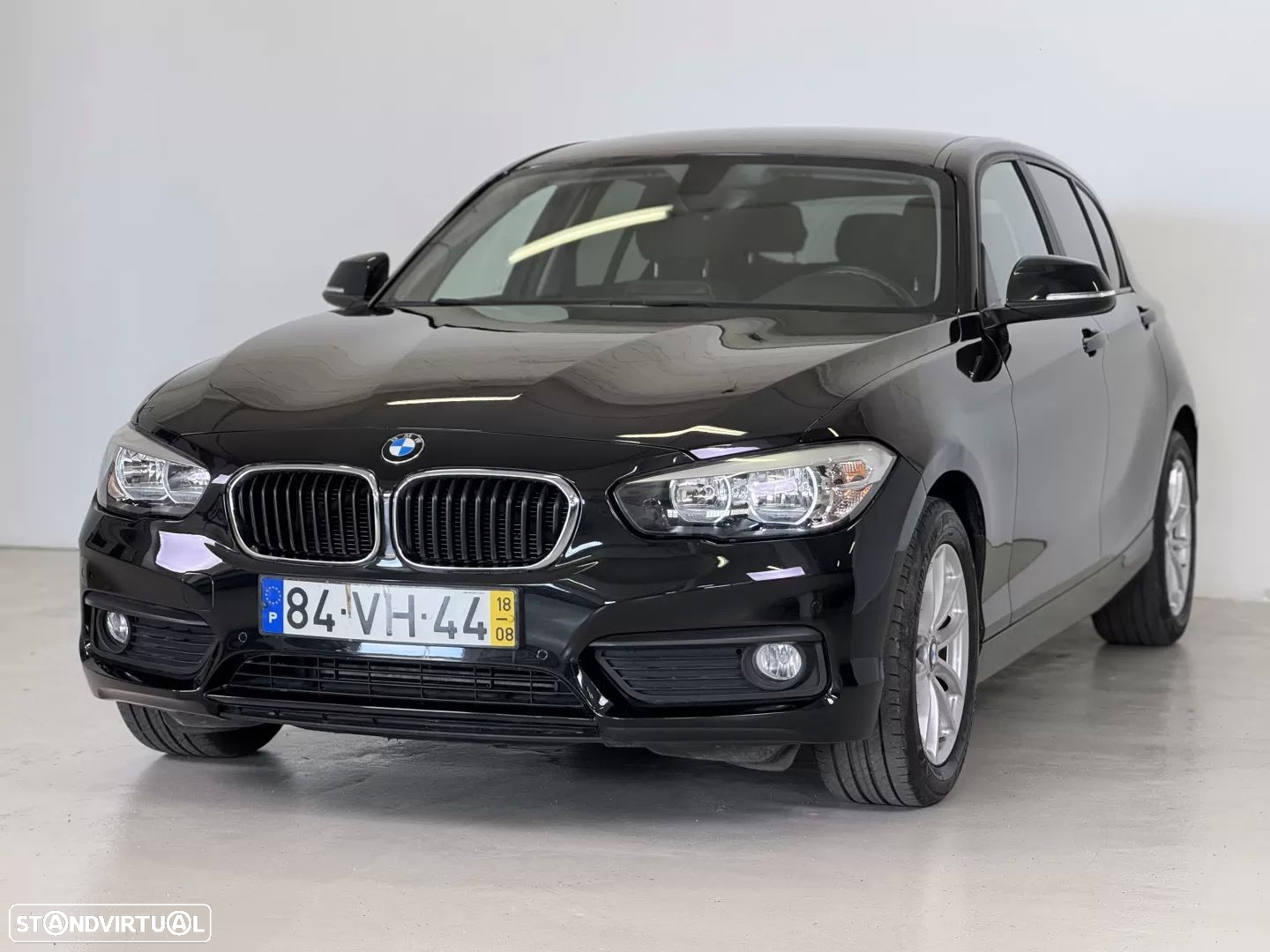 BMW 116 d Advantage Auto - 7