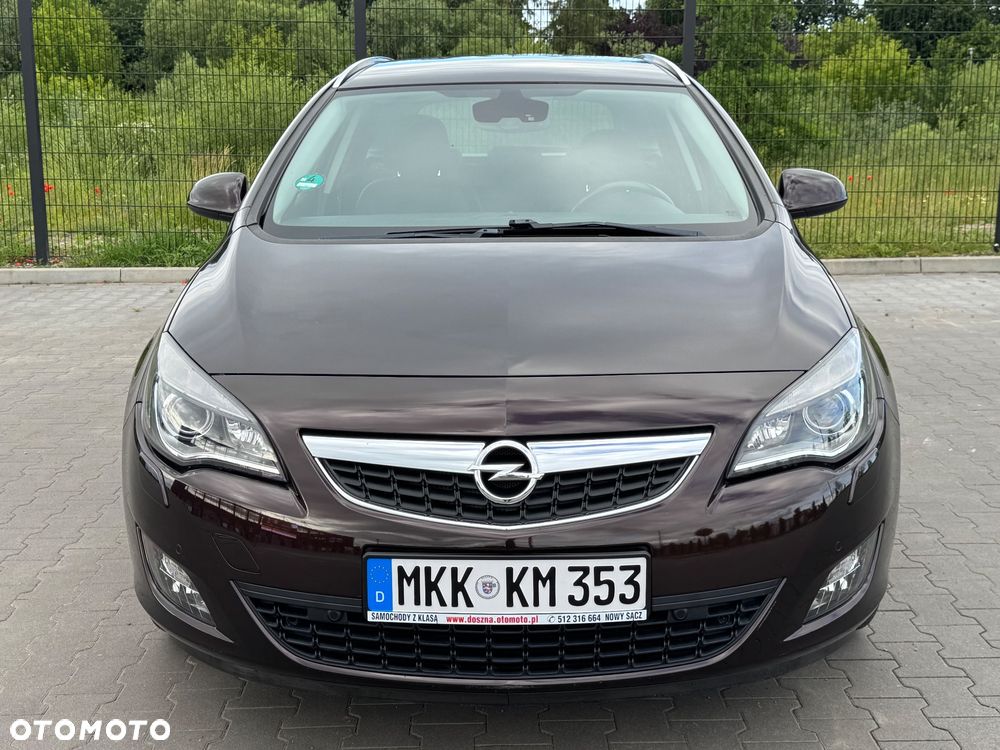 Opel Astra 1.4 T Cosmo S&S - 3