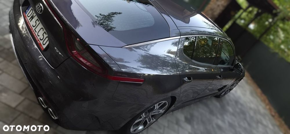 Kia Stinger 3.3 T-GDI V6 GT AWD - 5