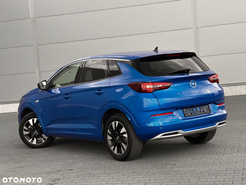 Opel Grandland X 1.5 D Start/Stop Automatik INNOVATION - 4