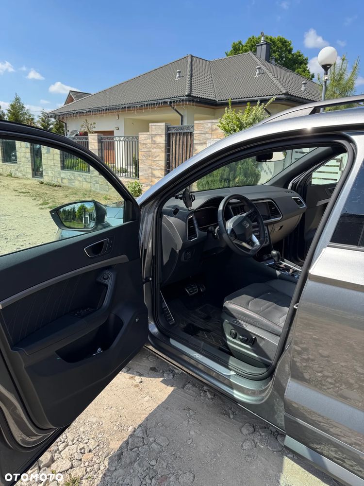 Seat Ateca 2.0 TDI FR S&S 4Drive DSG - 14