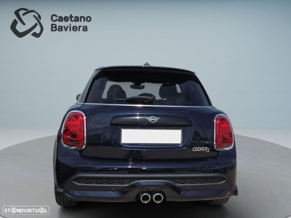 MINI 5 Portas Cooper S Premium Classic Auto - 4