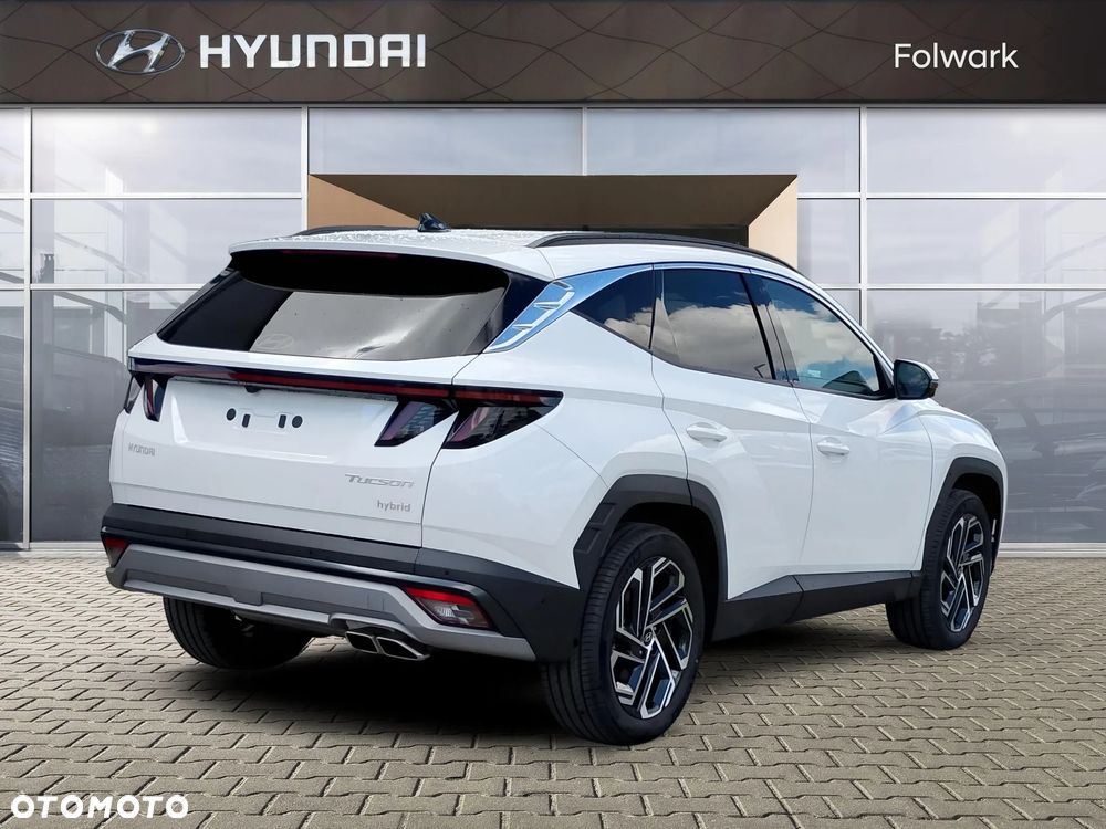 Hyundai Tucson 1.6 T-GDi HEV Platinum 2WD - 5