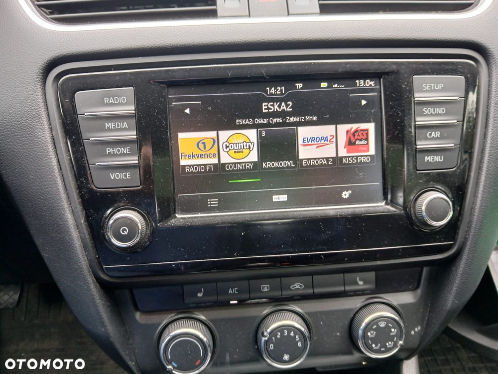 Skoda Octavia 1.6 TDI Solution - 5