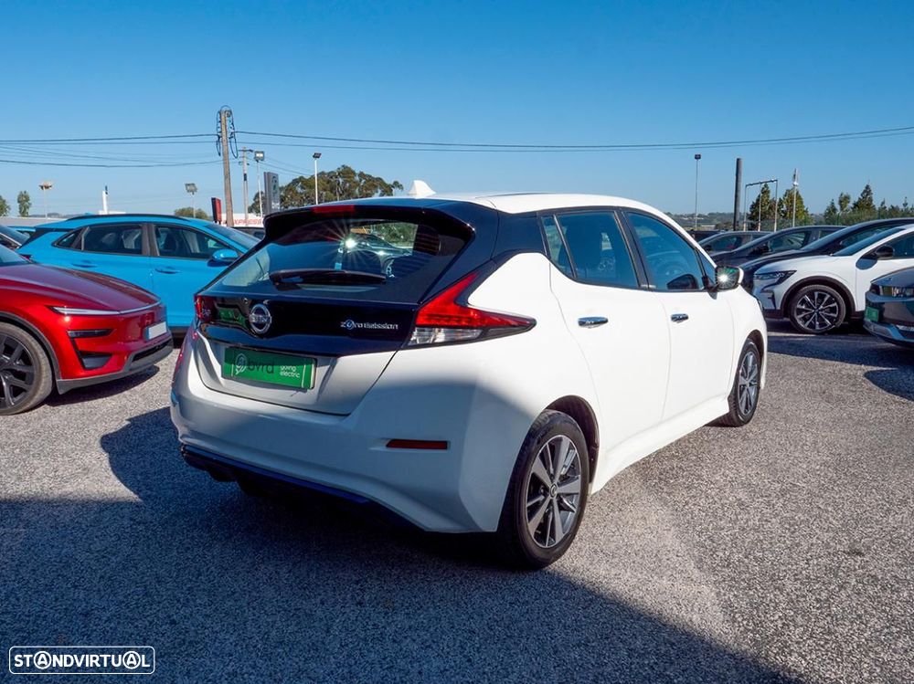 Nissan Leaf 40 kWh N-Connecta - 16