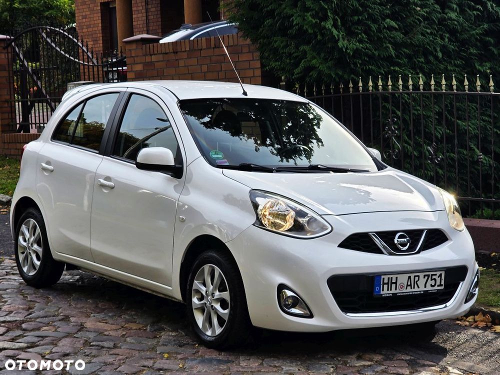 Nissan Micra 2014 photo 3