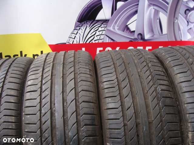 4x235/45 R19 Continental ContiSportContact 5