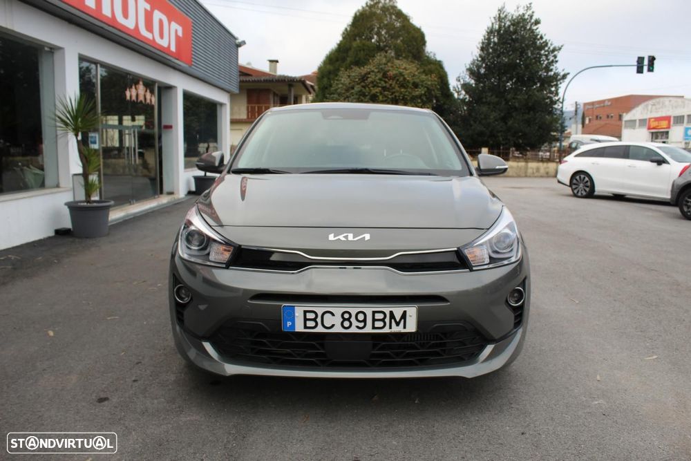 Kia Rio 1.0 T-GDi Drive - 10