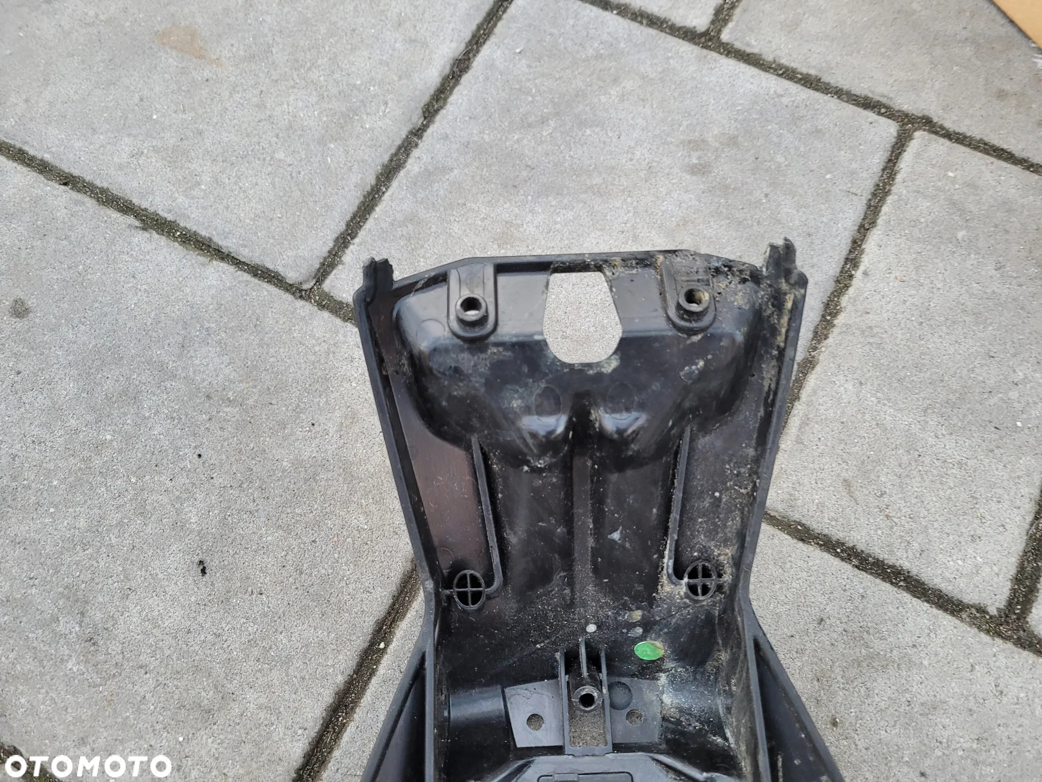 Mocowanie tablicy rejestracyjnej, ogon KTM 250 300 EXC - 8
