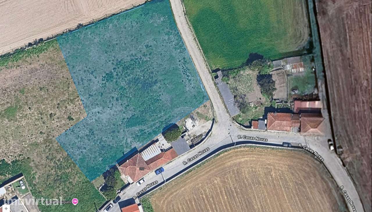 Venda de Terreno com PIP favorável para Moradia, Tougues, Vila do Con - Grande imagem: 3/3