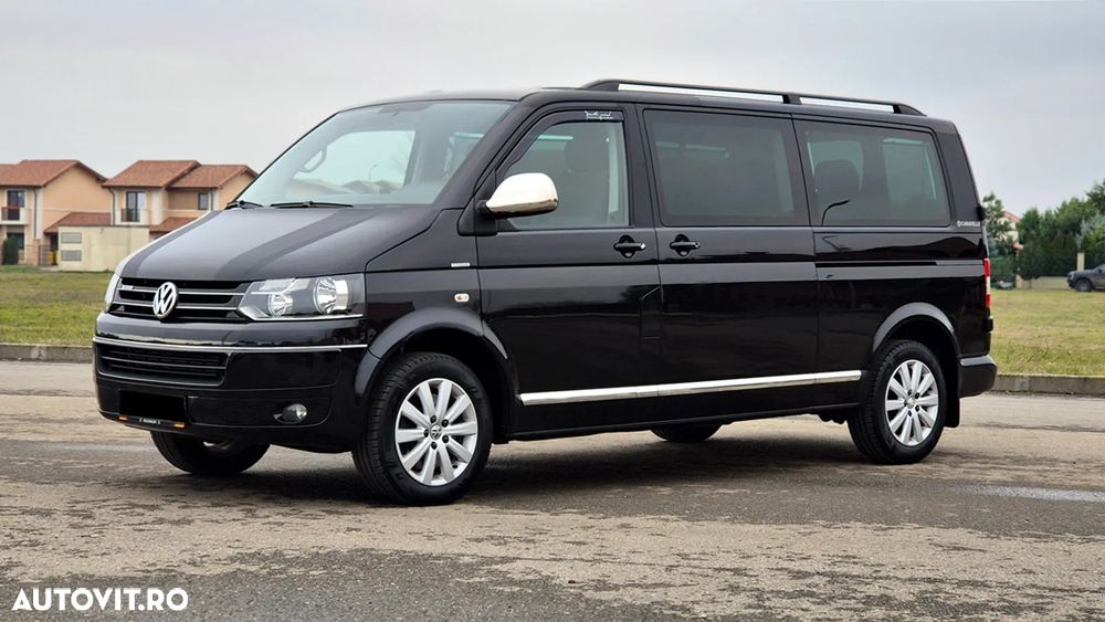 Volkswagen Caravelle - 1