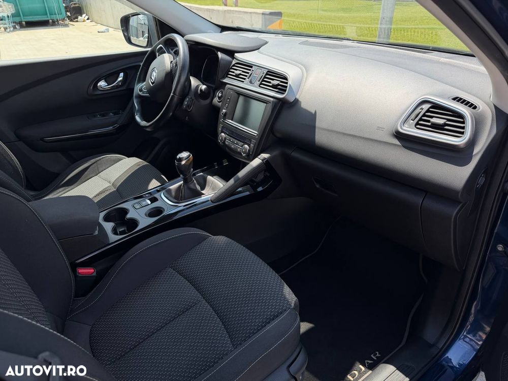 Renault Kadjar 1.2 TCe Intens - 9