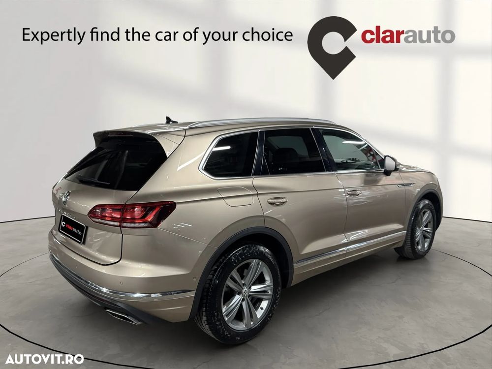 Volkswagen Touareg 3.0 V6 TDI 4Motion DPF Automatik Atmosphere - 6