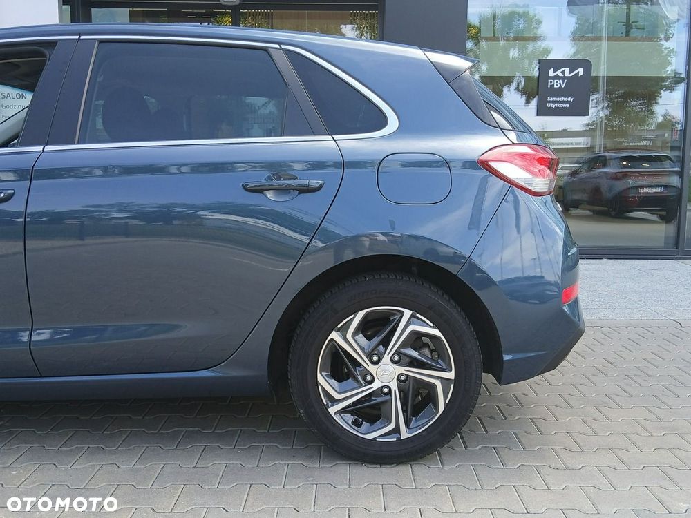 Hyundai i30 1.5 T-GDI 48V Smart DCT - 13