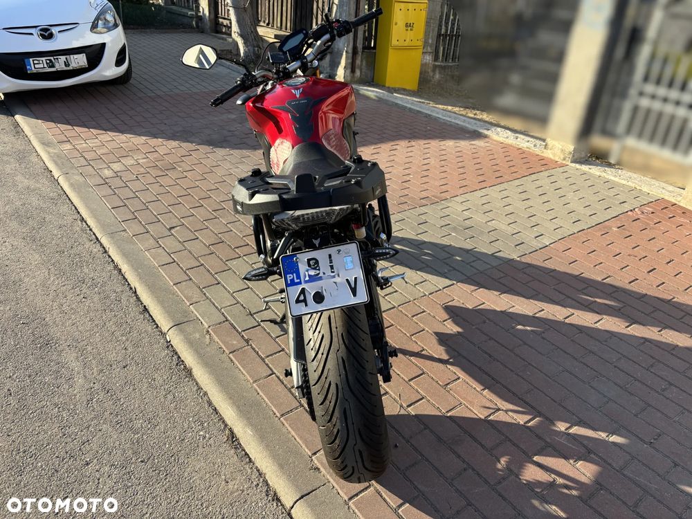 Yamaha MT - 5