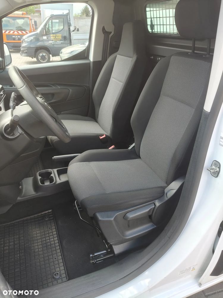 Opel Combo - 15