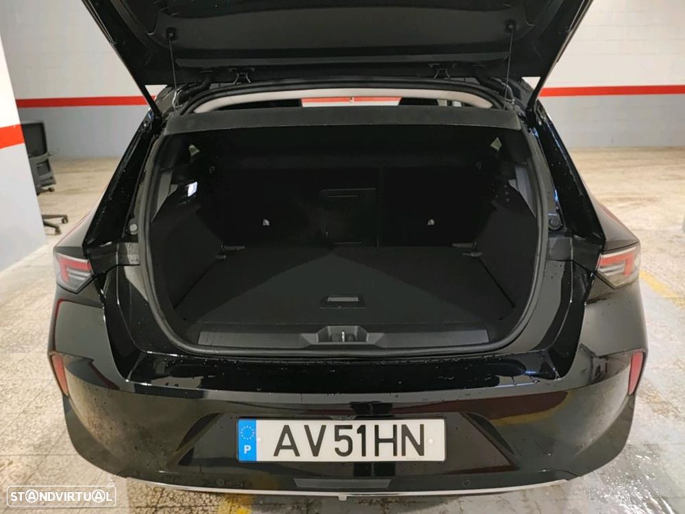 Opel Astra 1.5 D Elegance - 9