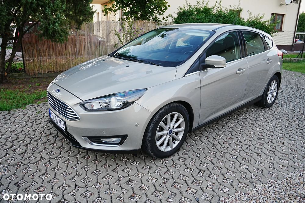 Ford Focus 2.0 TDCi Titanium ASS PowerShift - 3