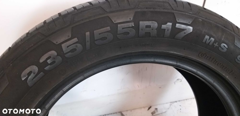 Szt4180F 235/35R17 99V Continental 4X4 Contact dot.1315 radial - 2