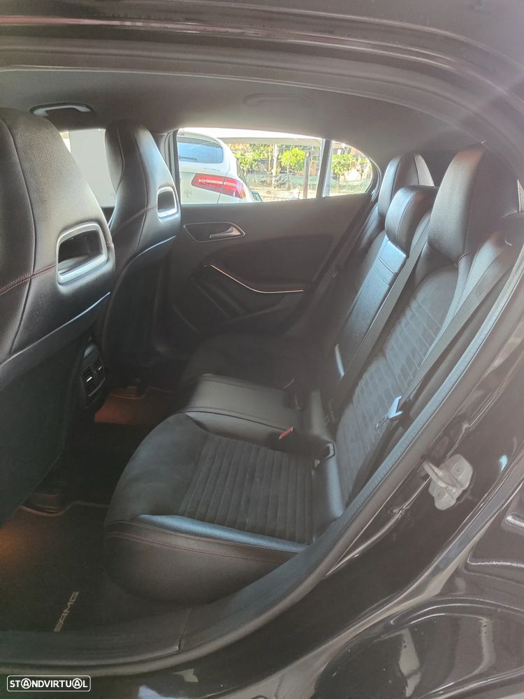 Mercedes-Benz GLA 200 d 7G-DCT AMG Line - 15