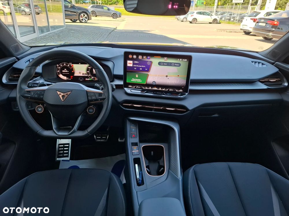 Cupra Terramar 1.5 eTSI mHEV DSG - 10